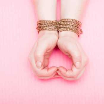 toxische Beziehung beenden