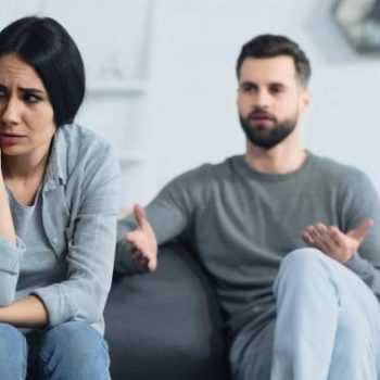 toxische Beziehung Streit