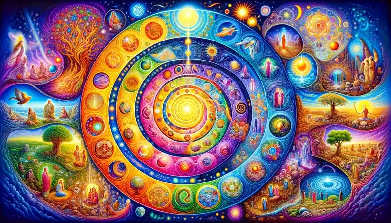 Seelenplan - Rad des Schicksals