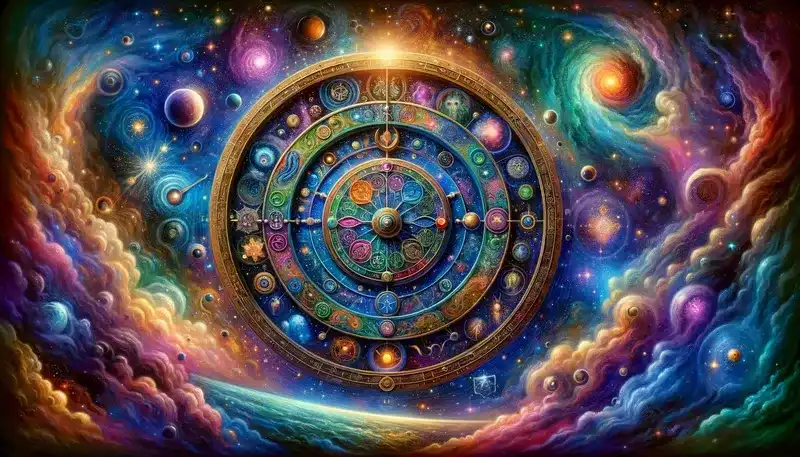 Schicksalsrad Akasha-Chronik