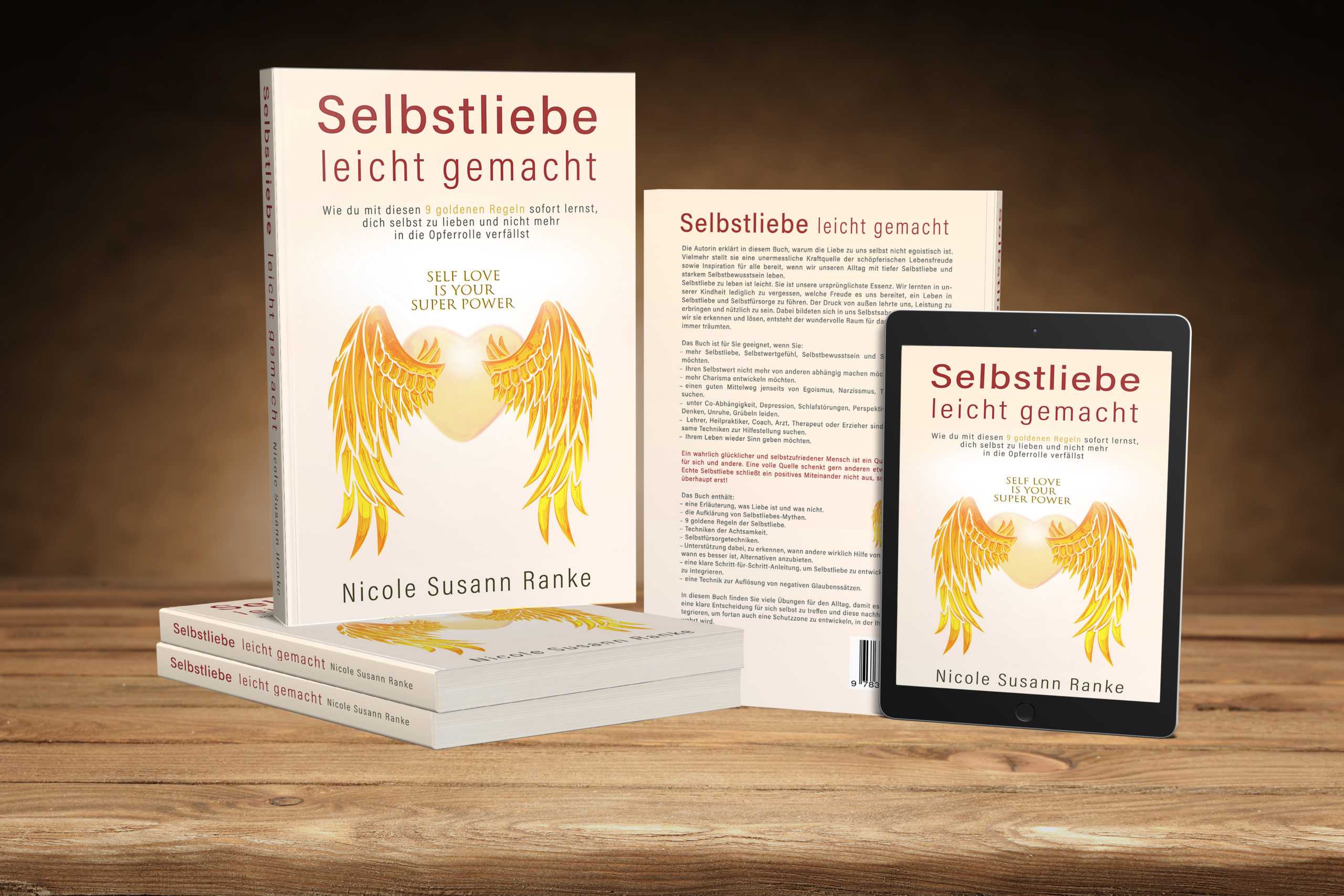 selbstliebe buch