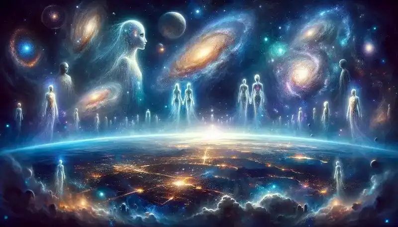 vorhersage 2024 sternenvölker unterstützen uns