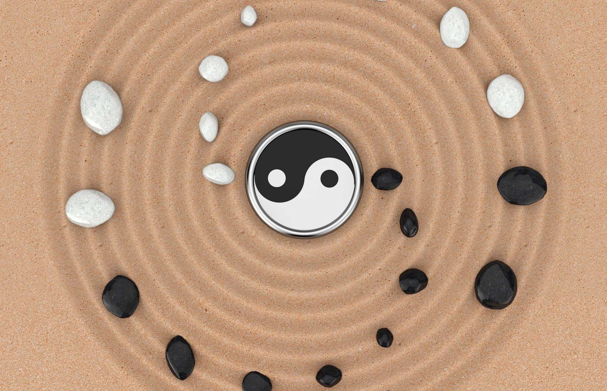 karmische Verbindung lösen YingYang